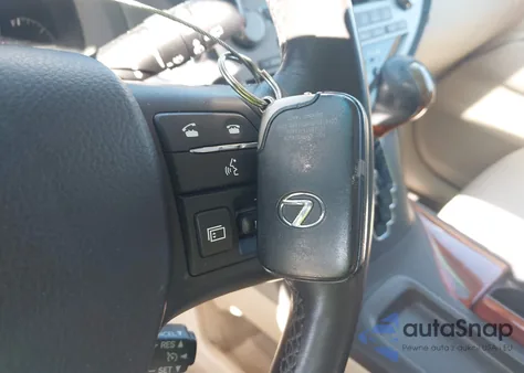 2010 Lexus Rx 350 from USA, damaged, VIN JTJZK1BA4A2001538